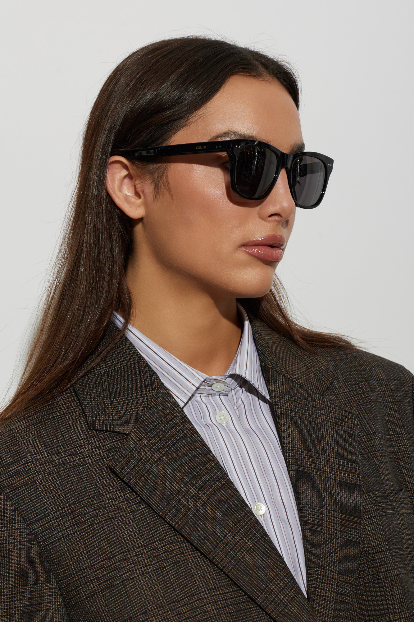 CELINE ヘモグロビン Celine 'Montblanc Millennials' sunglasses | Men's | Vitkac